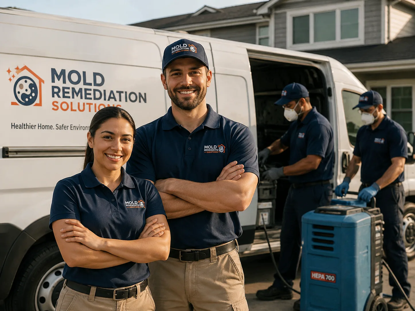 Mold Remediation company in Mora, MO