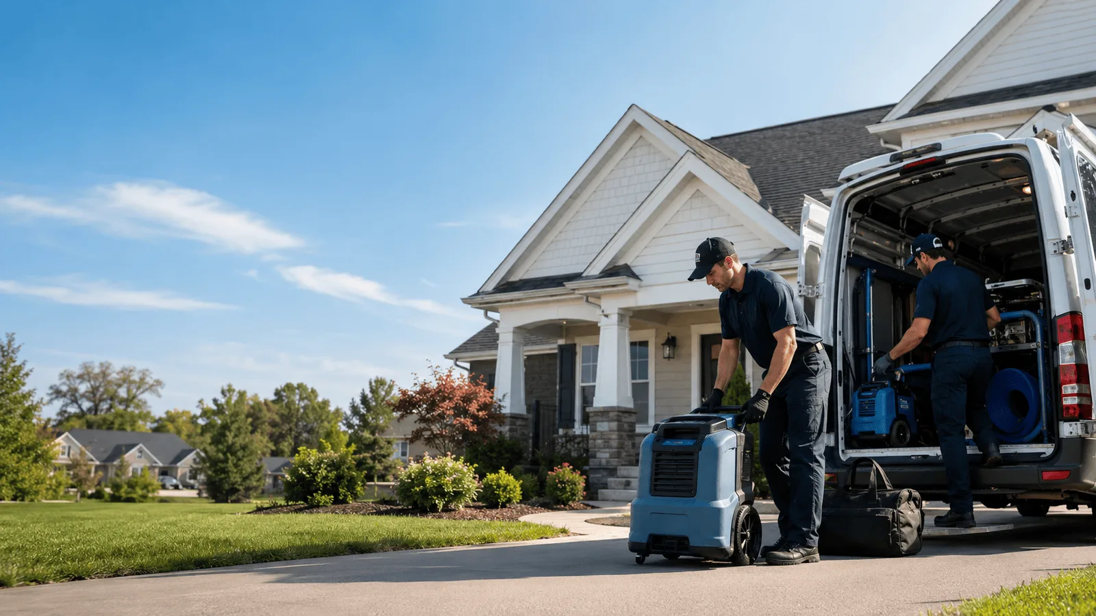 Mold Remediation in Mora, MO